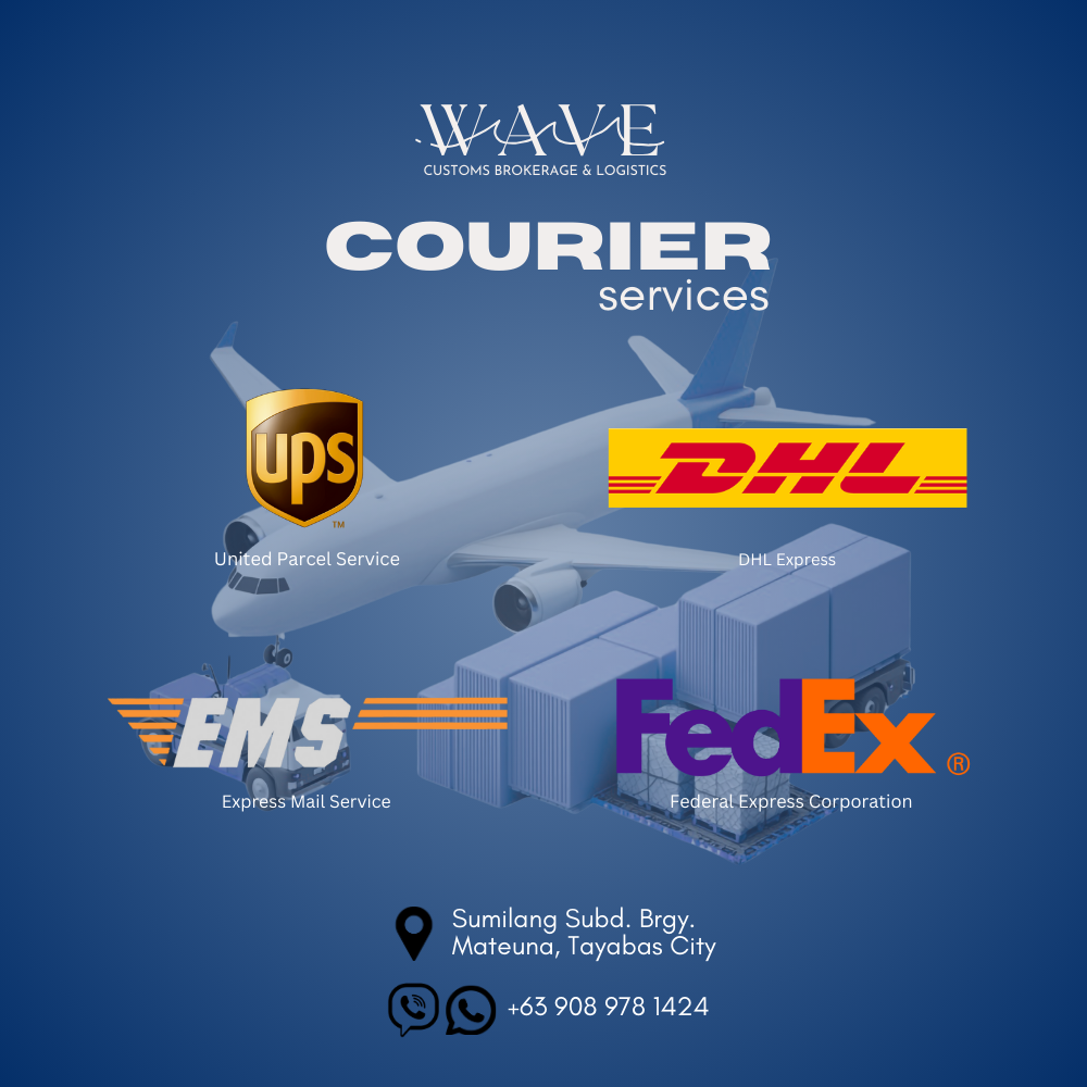Wave Courier Services